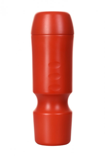 Мастурбатор-вагина A-Toys в красной колбе, A-toys