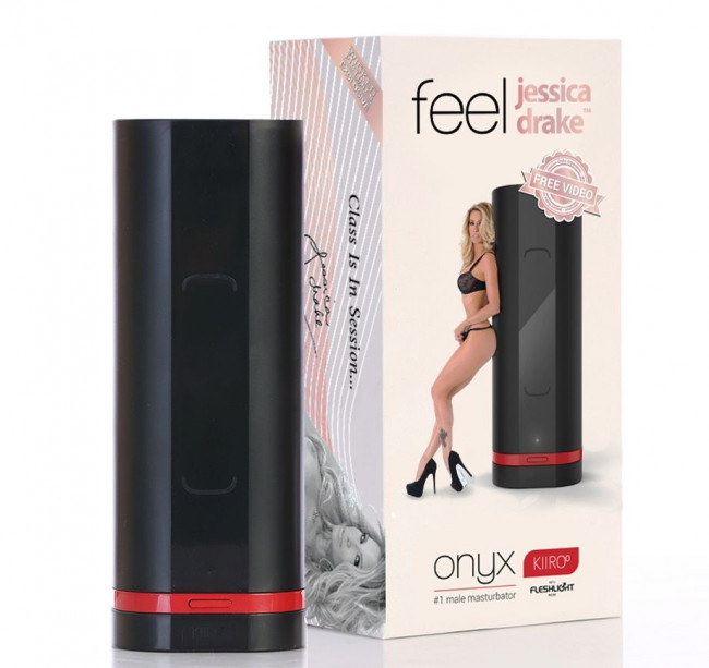 Мастурбатор для секса на расстоянии ONYX TELEDILDONIC MASTURBATOR JESSICA DRAKE, Kiiroo Мастурбатор для секса на расстоянии ONYX TELEDILDONIC MASTURBATOR JESSICA DRAKE, Kiiroo