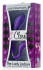 Фиолетовый силиконовый вибромассажёр THE LADY JADORE - 19 см., Closet Collection