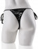 Кружевные трусики с вибропулей и пультом ДУ в виде кольца Date Night Remote Control Panties, Pipedream