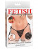 Кружевные трусики с вибропулей и пультом ДУ в виде кольца Date Night Remote Control Panties, Pipedream
