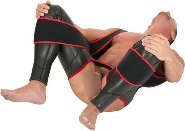 Слинг для фиксации ног Neoprene Sling Band, Mister B Слинг для фиксации ног Neoprene Sling Band, Mister B