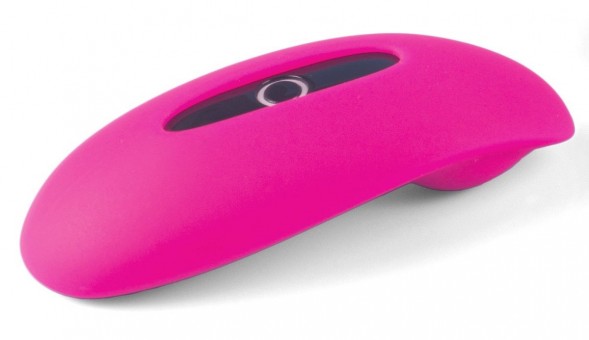 Розовый клиторальный smart-стимулятор MAGIC MOTION CANDY, Magic Motion