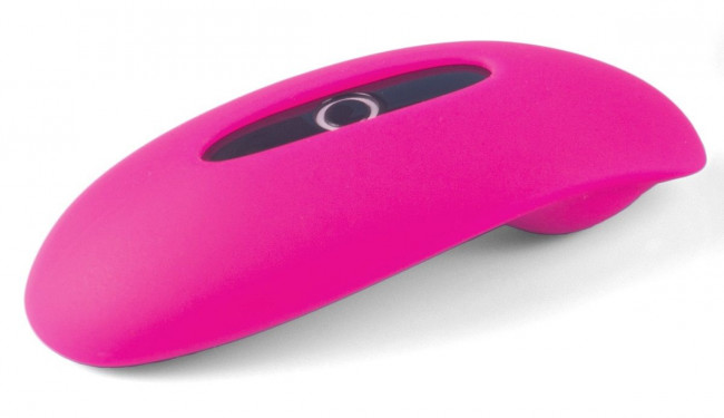 Розовый клиторальный smart-стимулятор MAGIC MOTION CANDY, Magic Motion