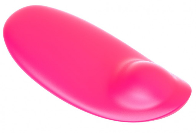 Розовый клиторальный smart-стимулятор MAGIC MOTION CANDY, Magic Motion