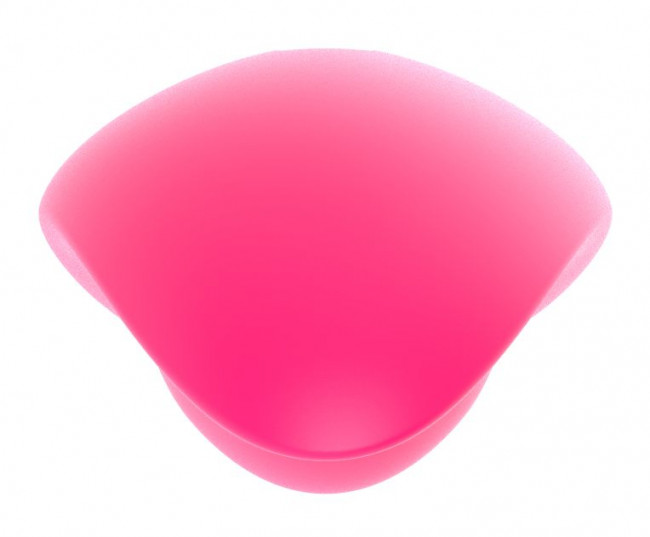 Розовый клиторальный smart-стимулятор MAGIC MOTION CANDY, Magic Motion