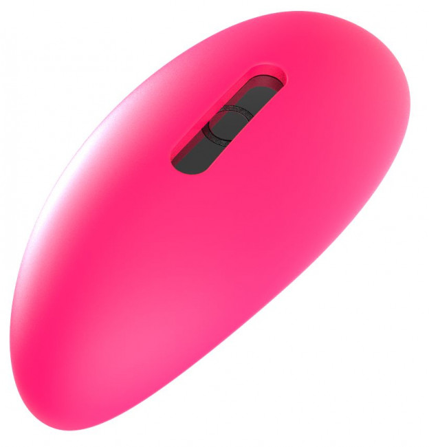 Розовый клиторальный smart-стимулятор MAGIC MOTION CANDY, Magic Motion