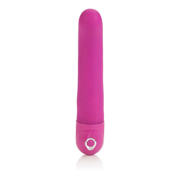 Розовый вибратор Power Stud “G”  Vibes - 17,3 см., California Exotic Novelties
