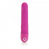 Розовый вибратор Power Stud “G”  Vibes - 17,3 см., California Exotic Novelties