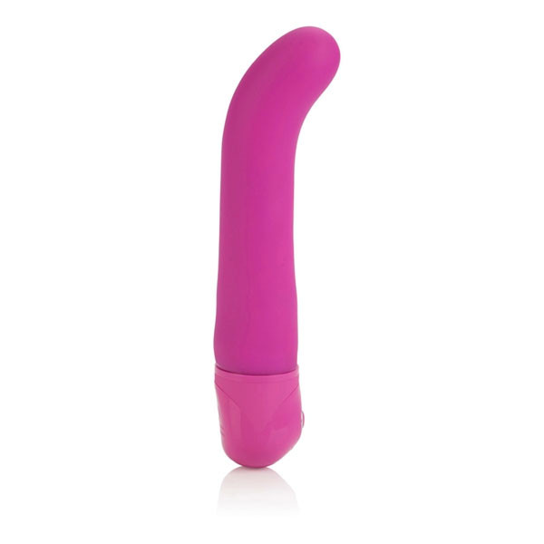 Розовый вибратор Power Stud “G”  Vibes - 17,3 см., California Exotic Novelties