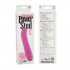 Розовый вибратор Power Stud “G”  Vibes - 17,3 см., California Exotic Novelties