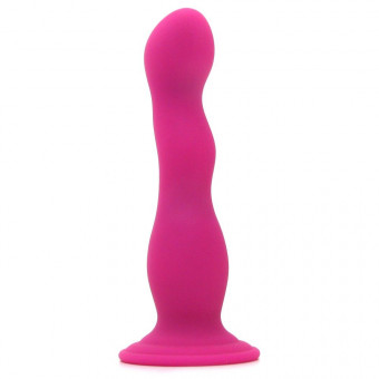 Перезаряжаемый вибромассажер-насадка Rechargeable Love Rider Wireless “G” - 13,25 см., California Exotic Novelties