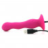 Перезаряжаемый вибромассажер-насадка Rechargeable Love Rider Wireless “G” - 13,25 см., California Exotic Novelties