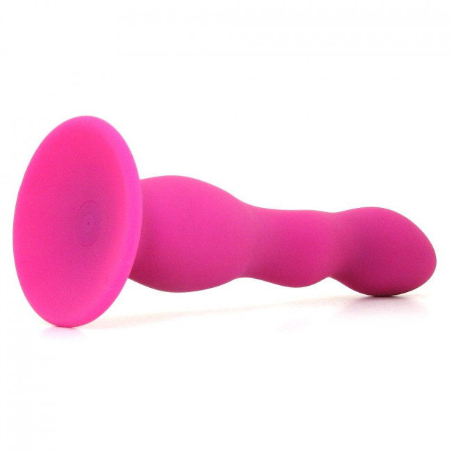 Перезаряжаемый вибромассажер-насадка Rechargeable Love Rider Wireless “G” - 13,25 см., California Exotic Novelties