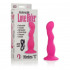 Перезаряжаемый вибромассажер-насадка Rechargeable Love Rider Wireless “G” - 13,25 см., California Exotic Novelties