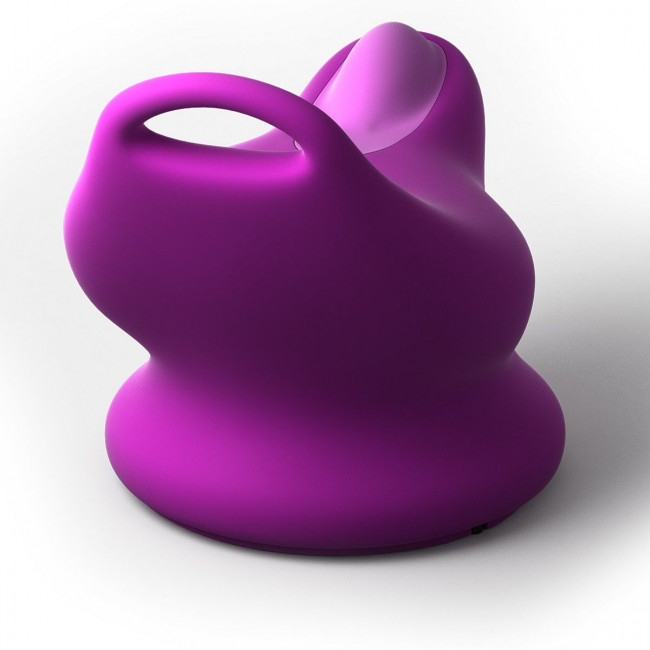 Виброкресло с пультом управления вибрацией International Rockin' Chair, Pipedream