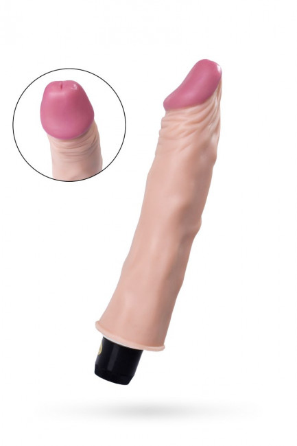 Многоскоростной вибратор-реалистик - 21 см., A-toys