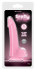 Розовый фаллоимитатор на присоске Firefly Smooth Glowing Dong 5 Pink - 14,5 см., NS Novelties Розовый фаллоимитатор на присоске Firefly Smooth Glowing Dong 5 Pink - 14,5 см., NS Novelties