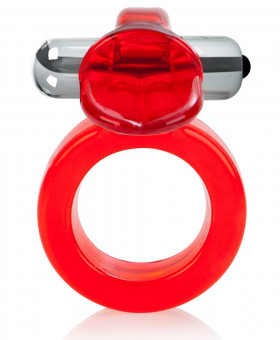 Эрекционное виброкольцо  Wireless Clit Flicker, California Exotic Novelties