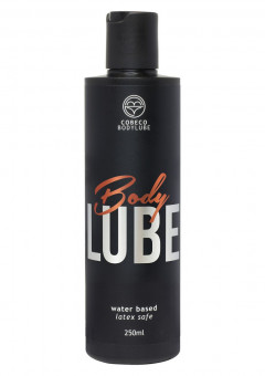Лубрикант на водной основе Cobeco Body Lube Water Based - 250 мл., Cobeco