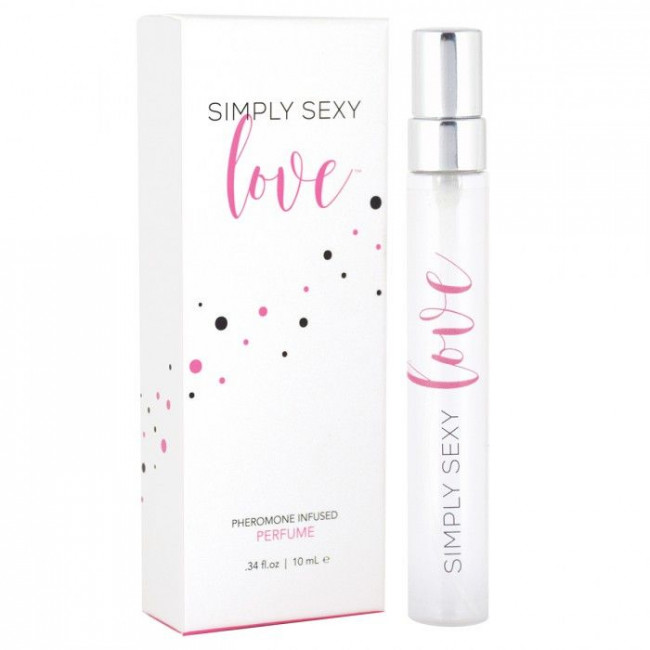 Премиум духи с феромонами Perfume Simply sexy - 10 мл., Simply Sexy