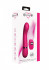 Розовый вибромассажер Kegel G - 20 см. Розовый вибромассажер Kegel G - 20 см.