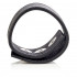 Кожаная утяжка для пениса Double Wide Leather Strap, California Exotic Novelties
