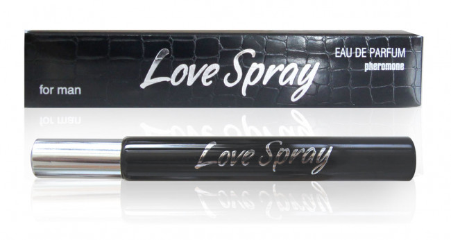 Мужские духи Lovespray №3 с феромонами - 15 мл., Биоритм