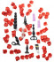 Набор анальных игрушек для новичков Anal Starter Kit, Toy Joy