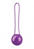 Фиолетовый вагинальный шарик Pleasure Ball Deluxe, Shots Media BV Фиолетовый вагинальный шарик Pleasure Ball Deluxe, Shots Media BV