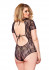 Тедди с цветочным узором Leg Avenue, Leg Avenue