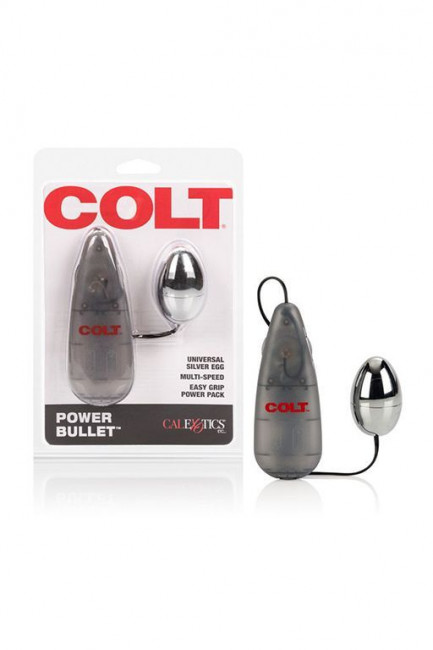 Виброяйцо COLT с удобным пультом, California Exotic Novelties Виброяйцо COLT с удобным пультом, California Exotic Novelties