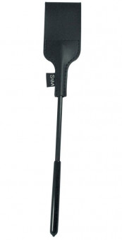 Чёрная шлёпалка Riding Crop - 43 см., Sportsheets