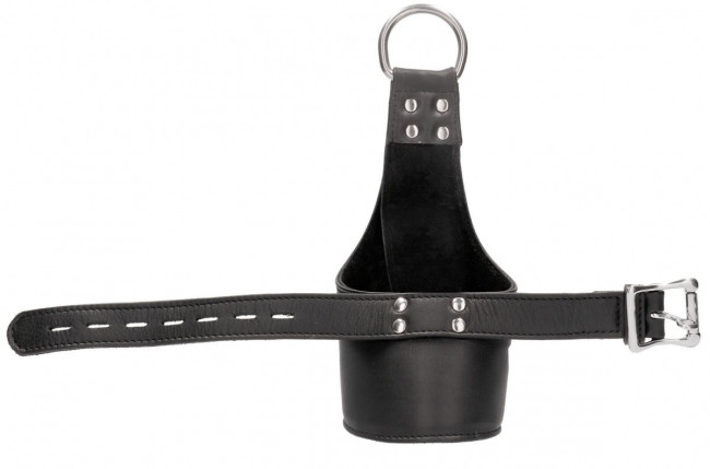 Черные наручники для подвешивания Suspension Wrist Bondage Handcuffs