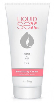 Обостряющий чувства женский крем Liquid Sex Sensitizing - 56 гр., Topco Sales