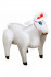 Надувная секс-кукла козочка Lovin Lamb, Pipedream