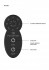 Черный универсальный массажер Silicone Massage Wand - 20 см. Черный универсальный массажер Silicone Massage Wand - 20 см.