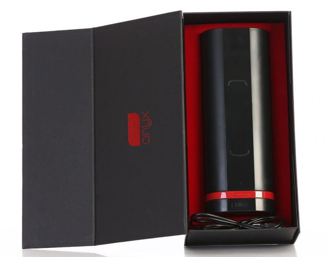 Мастурбатор для секса на расстоянии ONYX TELEDILDONIC MASTURBATOR ASA AKIRA, Kiiroo Мастурбатор для секса на расстоянии ONYX TELEDILDONIC MASTURBATOR ASA AKIRA, Kiiroo