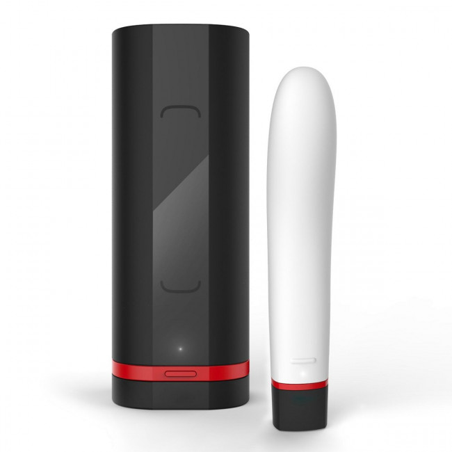 Мастурбатор для секса на расстоянии ONYX TELEDILDONIC MASTURBATOR ASA AKIRA, Kiiroo Мастурбатор для секса на расстоянии ONYX TELEDILDONIC MASTURBATOR ASA AKIRA, Kiiroo