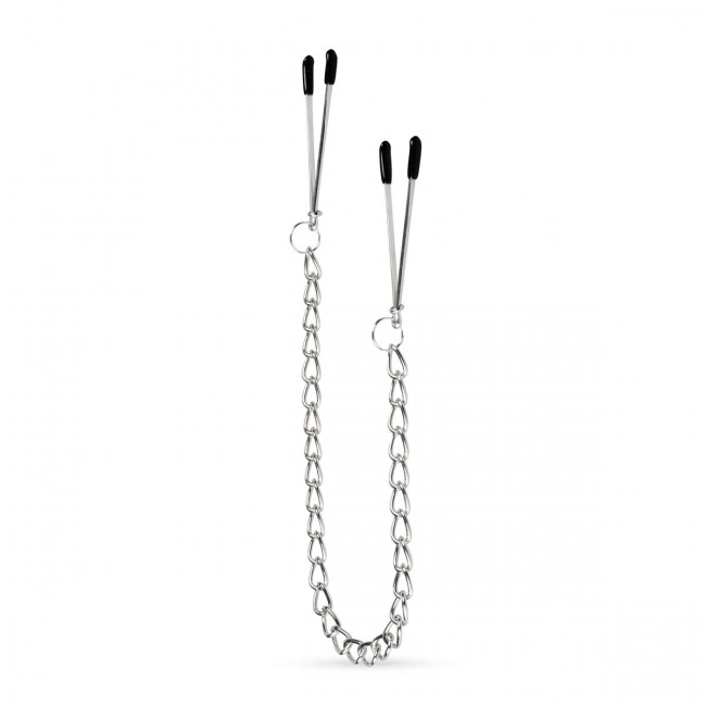 Зажимы на соски Easytoys Tweezer Nipple Clamps Зажимы на соски Easytoys Tweezer Nipple Clamps