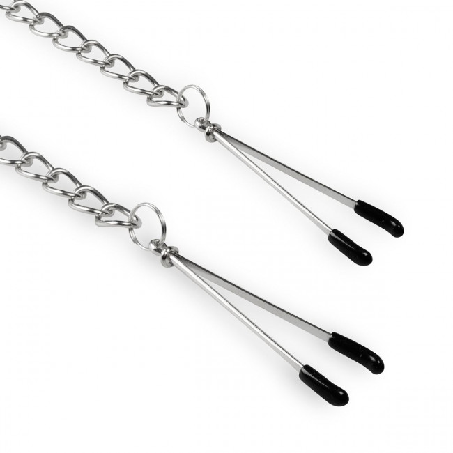 Зажимы на соски Easytoys Tweezer Nipple Clamps Зажимы на соски Easytoys Tweezer Nipple Clamps