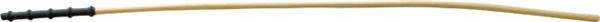 Бразильская трость Manila Skinned Rubber Grip Cane 10mm - 85 см., Mister B