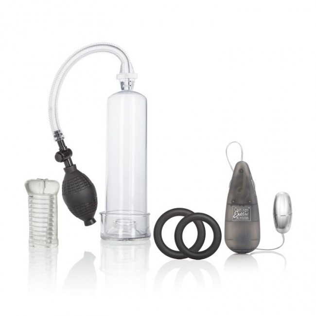 Набор для мужчин Apollo Sta-Hard Kit, California Exotic Novelties Набор для мужчин Apollo Sta-Hard Kit, California Exotic Novelties