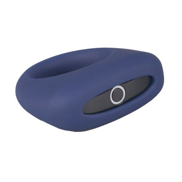 Синее эрекционное smart-кольцо MAGIC MOTION DANTE, Magic Motion