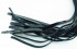 Плеть из лака с розовым мехом BDSM Light - 43 см., БДСМ Арсенал