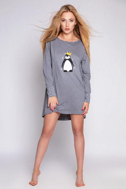 Короткая домашняя сорочка Pinguino Короткая домашняя сорочка Pinguino