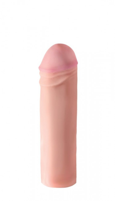 Фаллоудлинитель SUPER HERO Tempter - 16 см., Lola toys