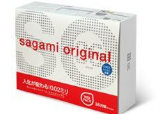 Ультратонкие презервативы Sagami Original 0.02 - 36 шт., Sagami Ультратонкие презервативы Sagami Original 0.02 - 36 шт., Sagami