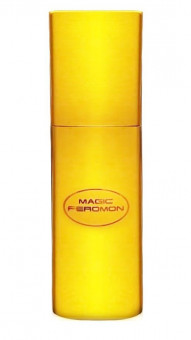 Духи с феромонами Magic Feromon Unisex без запаха - 20 мл. Духи с феромонами Magic Feromon Unisex без запаха - 20 мл.