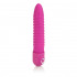 Вибромассажер Power Stud Ribbed Vibes - 17,3 см., California Exotic Novelties